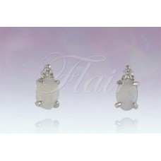 Small Oval w/Diamante